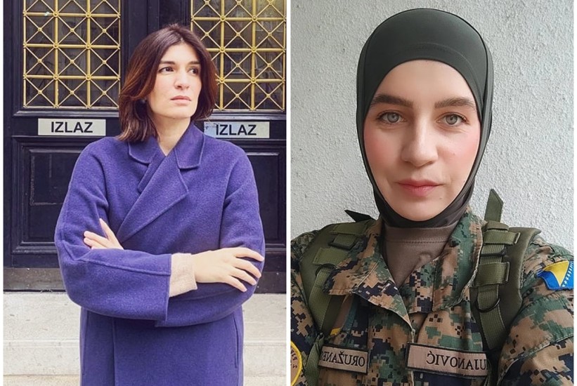 Emela Mujanović mora da bira između zvanja i hidžaba, reagovala Ćudić