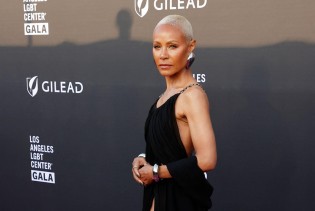 Jada Pinkett Smith obukla haljinu koju je nosila prije 20 godina