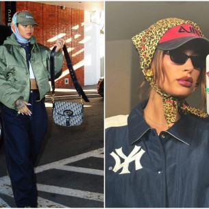 Rihanna je pokazala kako marama može biti cool modni dodatak, a mi vam donosimo još tri ideje