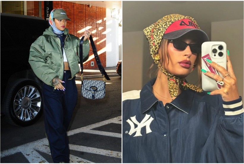 Rihanna je pokazala kako marama može biti cool modni dodatak, a mi vam donosimo još tri ideje