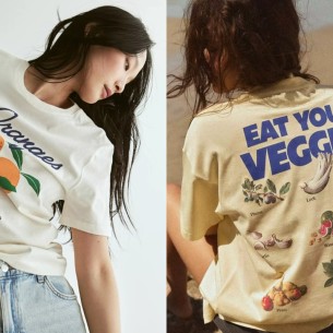 Novi modni hit: Majice s cool natpisima osvajaju ulice