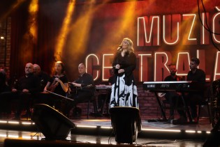 Alma Subašić predstavila album 'Sevdah del Alma'