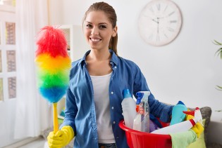 Proljetno čišćenje doma može poboljšati mentalno zdravlje