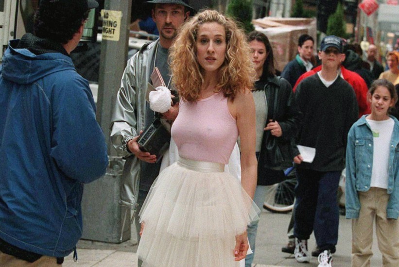 Pet užasnih savjeta Carrie Bradshaw o muškarcima