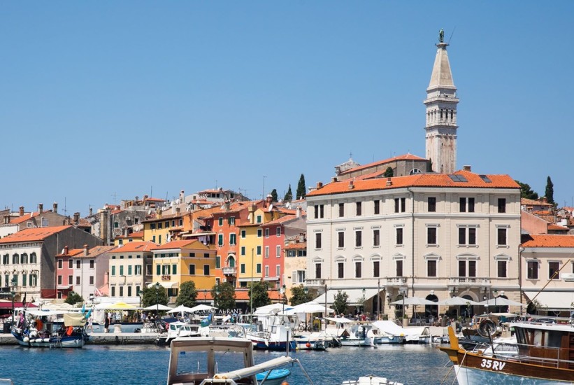 Rovinj je grad koji plijeni svojom ljepotom