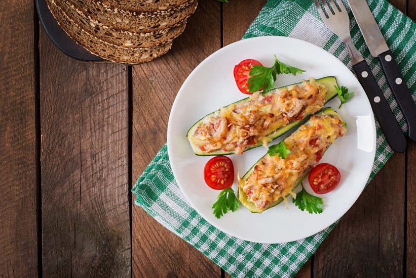 Recept za punjene tikvice sa sirom i piletinom koji će osvojiti srca svih ukućana