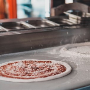 Evo kako da brzo napravite tijesto za pizzu