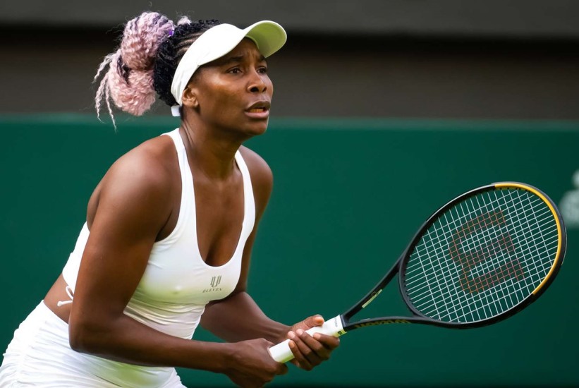 Venus Williams dobila Barbie lutku s njenim likom