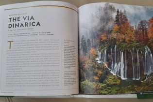 Via Dinarica uvrštena u knjigu National Geographic '100 Hikes of a Lifetime'