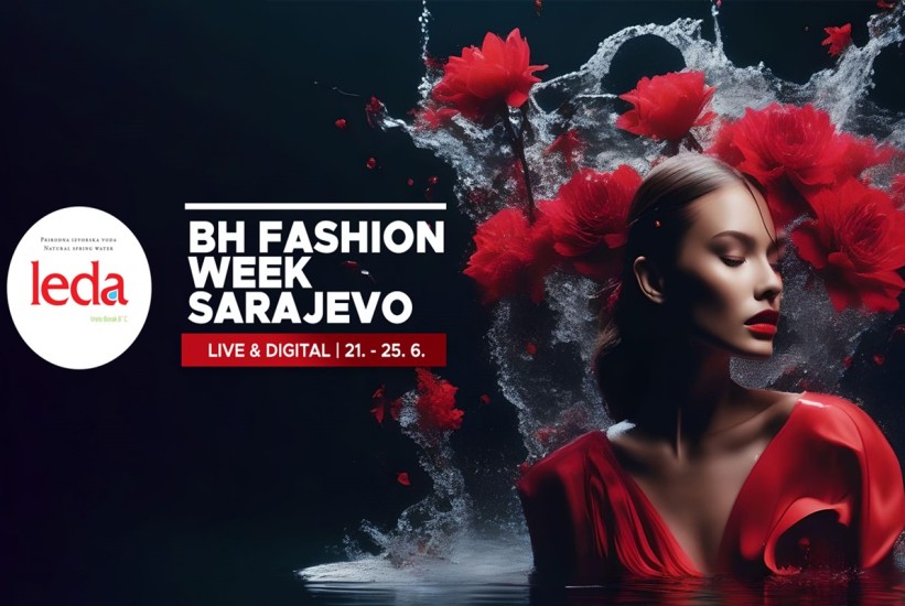 Uskoro počinje 46-ti LEDA BH Fashion Week Sarajevo