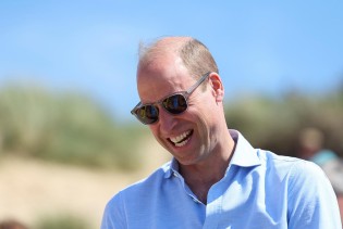Princ William otišao na Europsko prvenstvo bez djece i supruge