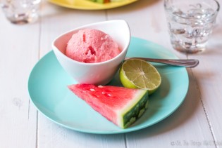Osvježite se: Sladoled od lubenice za vruće ljetne dane