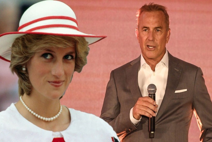 Kevin Costner otkrio dugo čuvanu tajnu princeze Diane