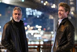 Nakon 16 godina, Brad Pitt i George Clooney će ponovo dijeliti velika platna