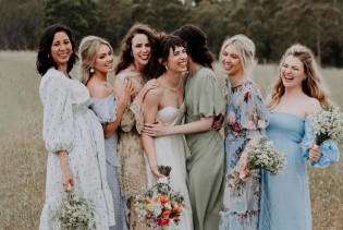 Kodeks odijevanja na vjenčanjima: Šta treba, a  šta ne treba nositi kao gost na vjenčanju