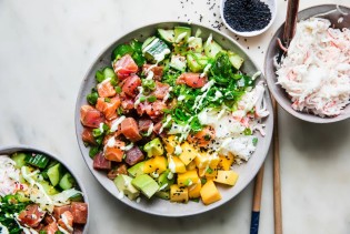 Ideja za brzi ručak: Poke bowl na tri načina