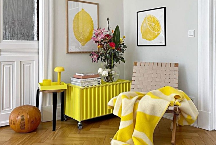 Osvježite svoj dom uz ljetni vibe limuna