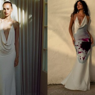 Senzualne haljine s dubokim izrezom: Savršen spoj elegancije i savremenog stila
