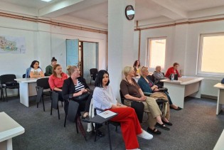 Panel 'Nevidljive žene Hercegovine' održan u Gacku