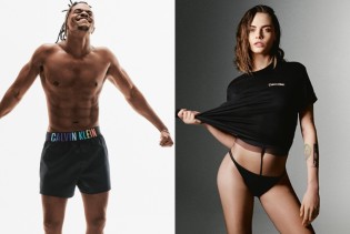Cara Delevingne i Jeremy Pope su nova promo lica Calvin Kleina
