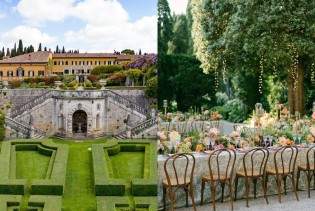 Vjenčanje iz snova u Toskani