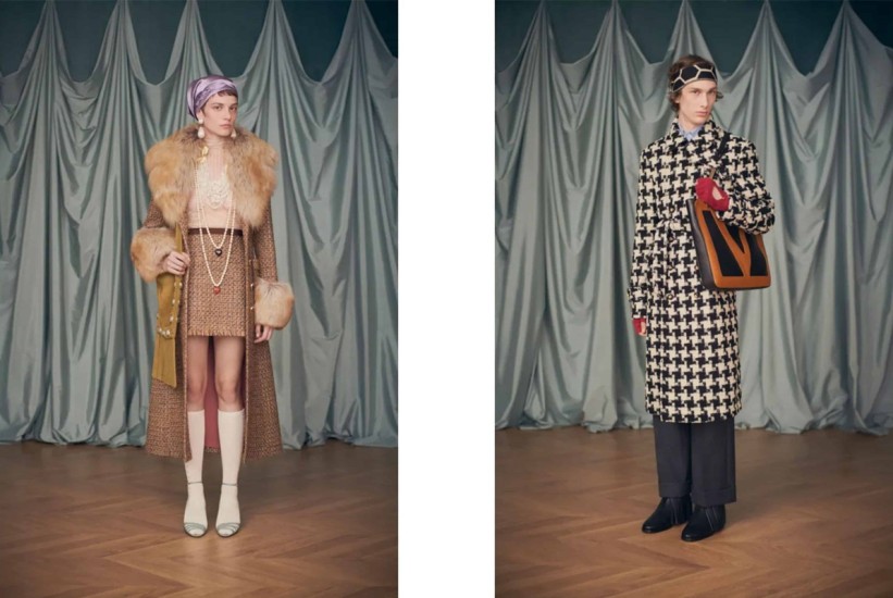 Alessandro Michele izbacio svoj debitanski Valentino look book