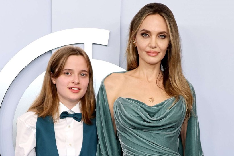 Angelina Jolie podijelila svoje iskustvo saradnje s 15-godišnjom kćerkom