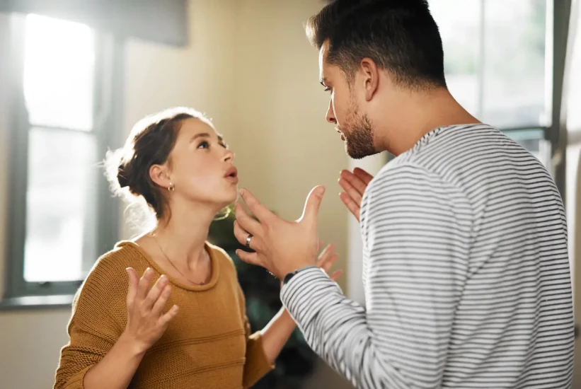Znakovi upozorenja: Pet stvari koje govore da su svađe u vašoj vezi ili braku opasne