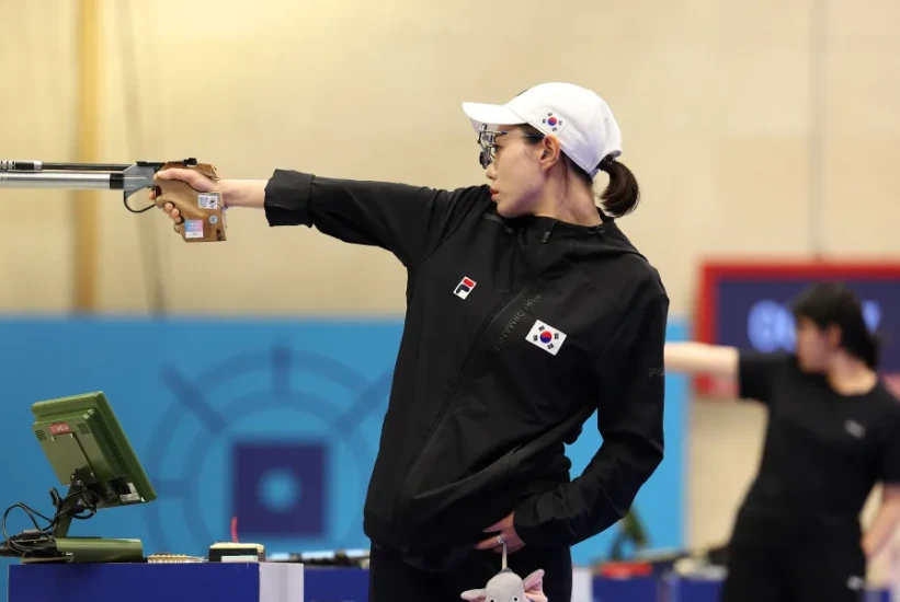 Kim Yeji: Streljačka zvijezda koja osvaja medalje, ali i srca mnogih