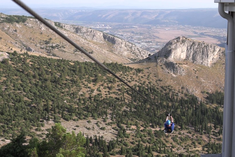 Sve više turista na Fortici, uz adrenalinske užitke uskoro i novi sadržaji