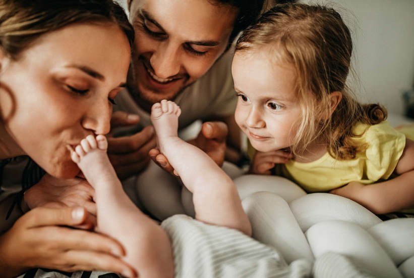 Kako uskladiti porodične odnose nakon rođenja djeteta