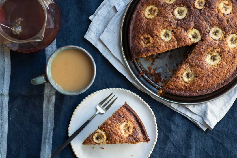 Recept za zdrav kolač sa bananama i hurmama: Slatkoća bez dodanog šećera