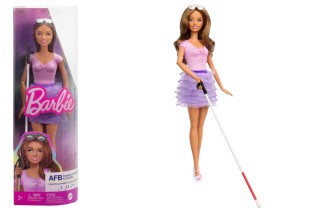 Mattel predstavio prvu slijepu Barbie