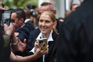 Celine Dion u Parizu: Svi se pitaju hoće li nastupati na otvaranju Olimpijskih igara