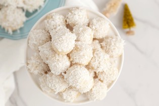 Kuglice s kokosom: Autentični talijanski desert koji osvaja nepca