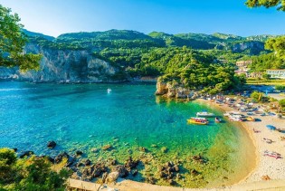 Krf: Otkrijte tajne romantičnog grčkog otoka