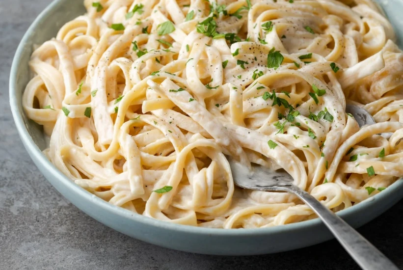 Uživajte u originalnom okusu: Recept za Fettuccine Alfredo