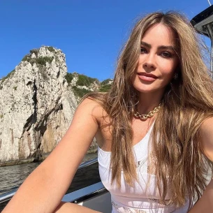 Sofia Vergara uživa u Toskani