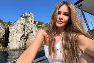Sofia Vergara uživa u Toskani