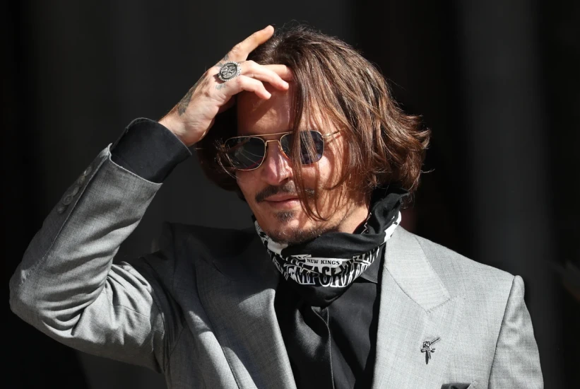 Johnny Depp ima novu djevojku