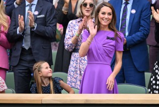 Kate Middleton se vratila u velikom stilu na finale Wimbledona