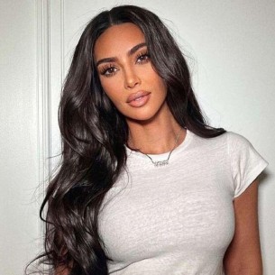 Kim Kardashian podijelila svoje fotografije stare 31 godinu