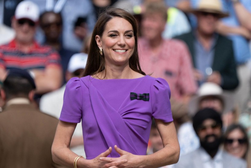 Mašna koju je Kate Middleton nosila na Wimbledonu ima posebnu simboliku