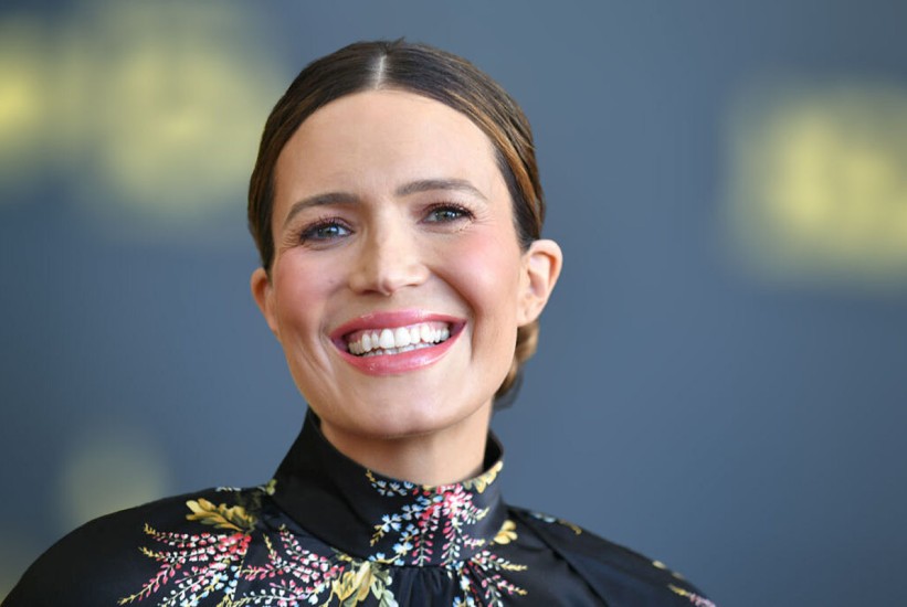 Mandy Moore podijelila svoje trudničko iskustvo: 'Melazma je grozna'