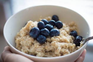 Za zdrav početak dana: Proteinska zobena kaša