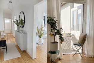 Uređenje doma u stilu minimalizma
