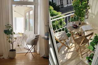 Transformacija male terase: Evo kako stvoriti oazu za uživanje
