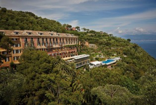 Hotel Splendido u Portofinu - centar elegancije i romantike na Ligurijskoj obali