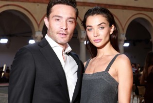 Chuck Bass se ženi: Ed Westwick i Amy Jackson ovaj vikend izgovaraju sudbonosno 'da'