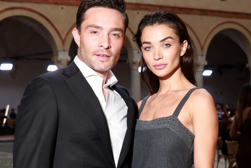 Chuck Bass se ženi: Ed Westwick i Amy Jackson ovaj vikend izgovaraju sudbonosno 'da'